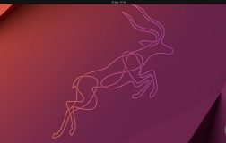 ubuntu 22.10 desktop screenshot